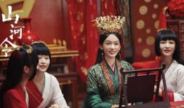 娱乐吃瓜君山河令,古装武侠剧中的甜蜜与热血交织